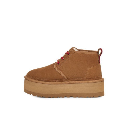 Купить UGG Neumel Heritage Platform Chestnut