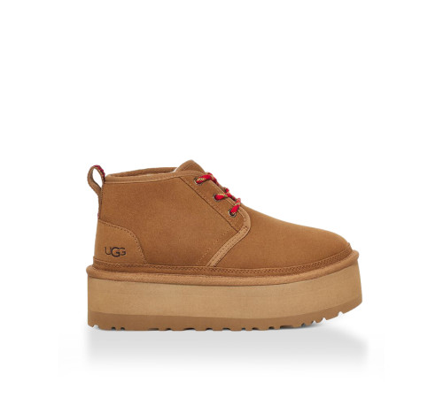 Купить UGG Neumel Heritage Platform Chestnut