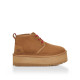 Купить UGG Neumel Heritage Platform Chestnut