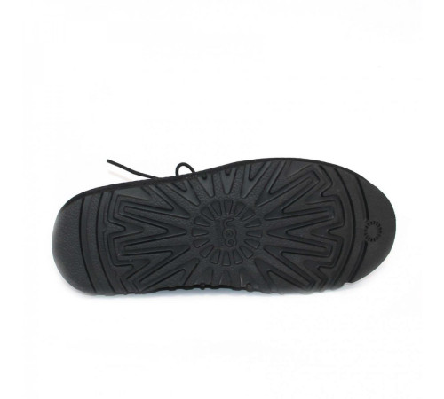 Купить UGG Neumel Leather Black