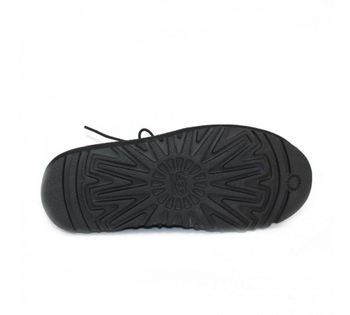 Купить UGG Neumel Leather Black