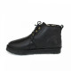 Купить UGG Neumel Leather Black