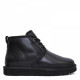 Купить UGG Neumel Leather Black