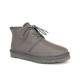 Купить UGG Neumel Leather Grey
