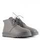 Купить UGG Neumel Leather Grey