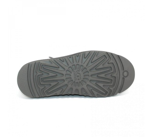 Купить UGG Neumel Leather Grey
