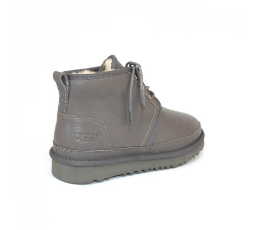 Купить UGG Neumel Leather Grey
