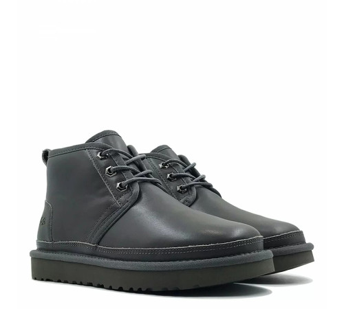 Купить UGG Neumel Leather Grey
