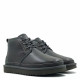 Купить UGG Neumel Leather Grey