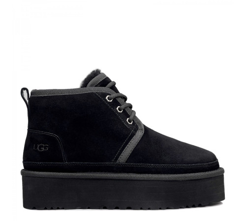 Купить UGG Neumel Platform Black