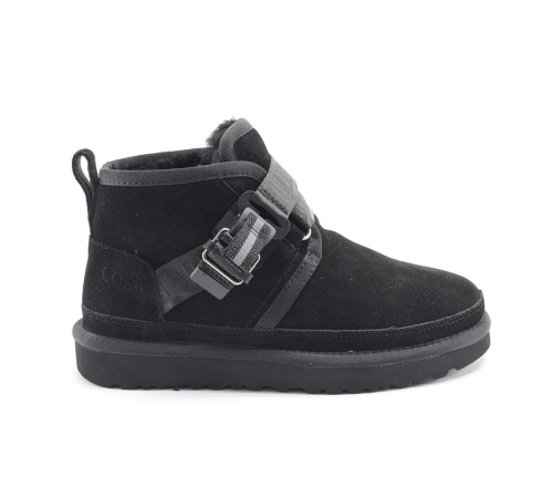 Купить UGG Neumel Quickclick Black