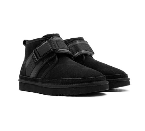 Купить UGG Neumel Snapback Black