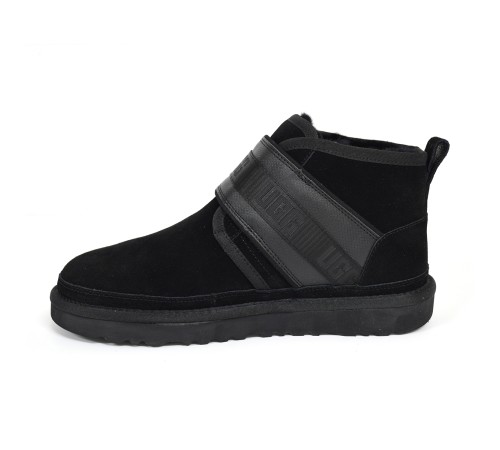 Купить UGG Neumel Snapback Black