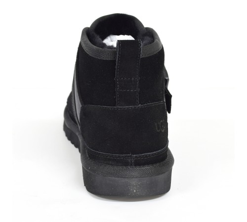 Купить UGG Neumel Snapback Black