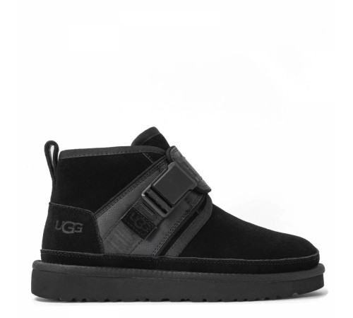 Купить UGG Neumel Snapback Black