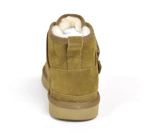 Купить UGG Neumel Snapback Chestnute