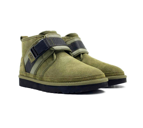 Купить UGG Neumel Snapback Khaki