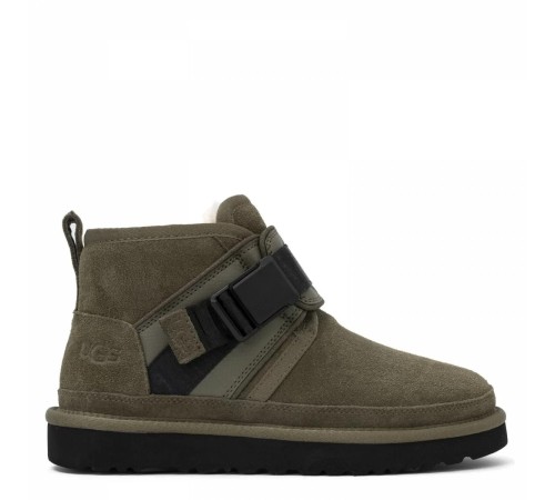 Купить UGG Neumel Snapback Khaki