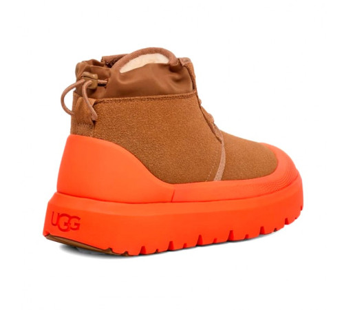 Купить UGG Neumel Hybrid - Chestnut / Orange
