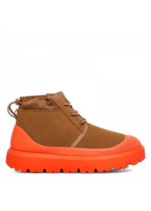 UGG Neumel Hybrid - Chestnut / Orange