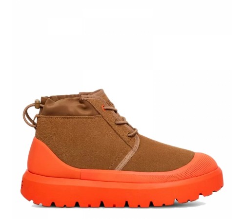 Купить UGG Neumel Hybrid - Chestnut / Orange