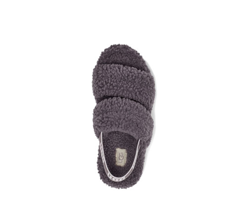 Купить UGG Oh Flufitta Grey