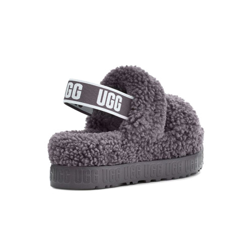 Купить UGG Oh Flufitta Grey
