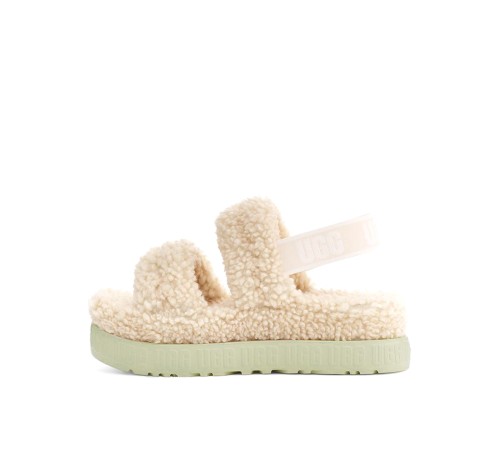 Купить UGG Oh Flufitta Natural