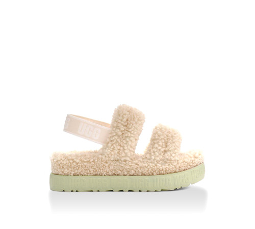 Купить UGG Oh Flufitta Natural