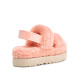 Купить UGG Oh Flufitta Pink-Dusk