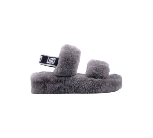 Купить UGG Oh Yeah Slide Grey Купить UGG Oh Yeah Slide Grey