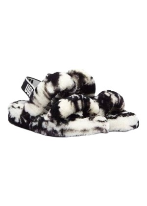 UGG Oh Yeah Slide Marble