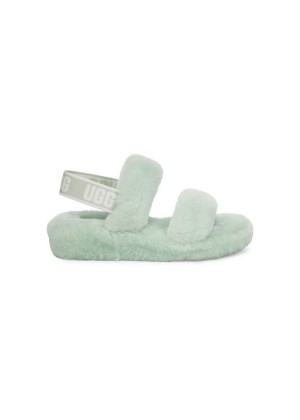 UGG Oh Yeah Slide Mint