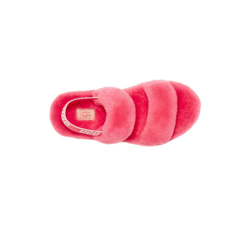 Купить UGG Oh Yeah Slide Strawberry Sorbet