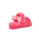 Купить UGG Oh Yeah Slide Strawberry Sorbet
