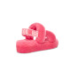 Купить UGG Oh Yeah Slide Strawberry Sorbet