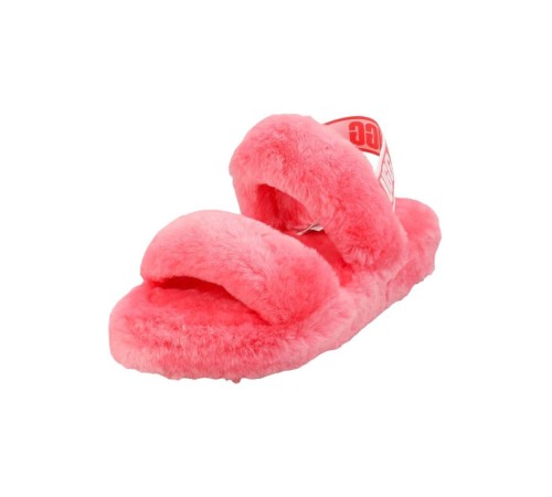 Купить UGG Oh Yeah Slide Strawberry Sorbet