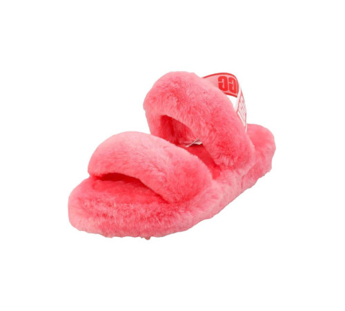 Купить UGG Oh Yeah Slide Strawberry Sorbet