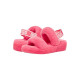 Купить UGG Oh Yeah Slide Strawberry Sorbet