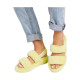 Купить UGG Oh Yeah Slide Yellow