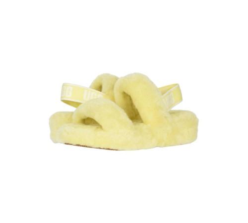 Купить UGG Oh Yeah Slide Yellow
