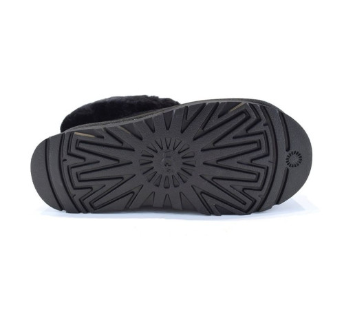 Купить UGG Platform Slipper Black