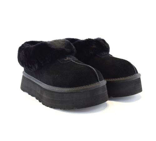 Купить UGG Platform Slipper Black