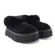 Купить UGG Platform Slipper Black