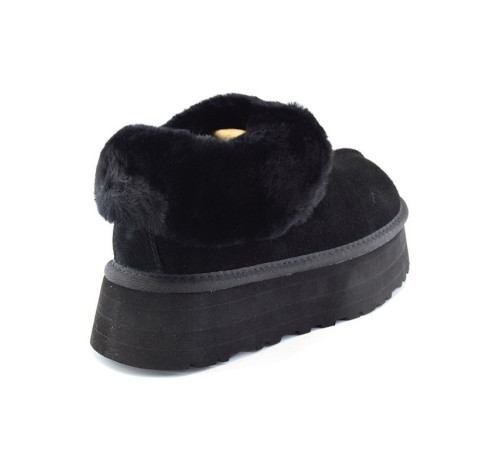 Купить UGG Platform Slipper Black