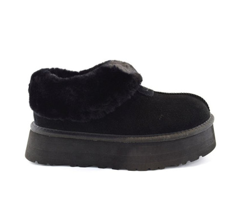 Купить UGG Platform Slipper Black