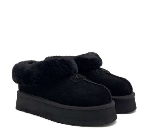 Купить UGG Platform Slipper Black