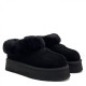 Купить UGG Platform Slipper Black