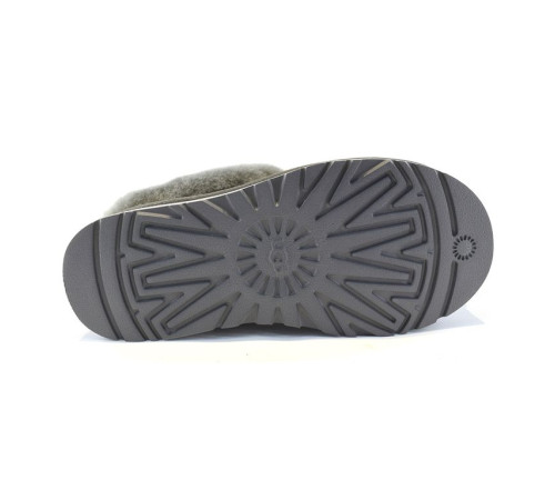 Купить UGG Platform Slipper Grey