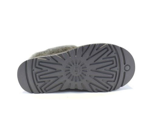 Купить UGG Platform Slipper Grey
